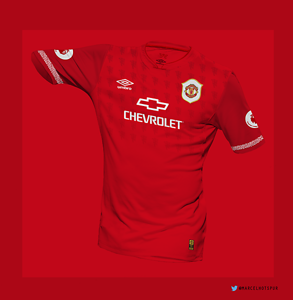 Manchester United | home kit