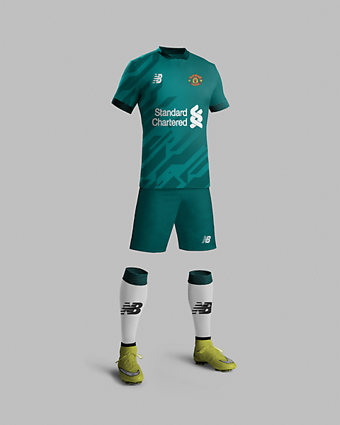 manchester united fantasy kit