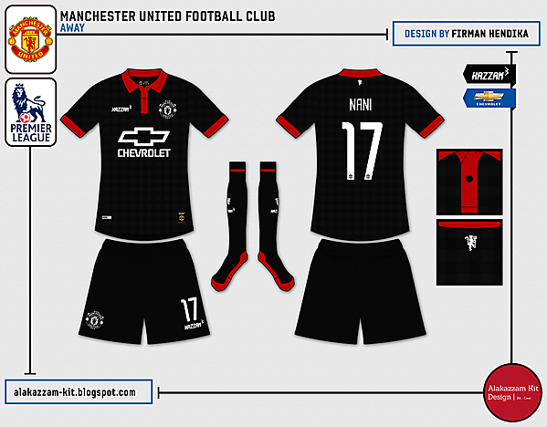 Manchester United F.C. Away