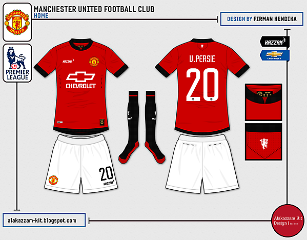 Manchester United F.C. Home