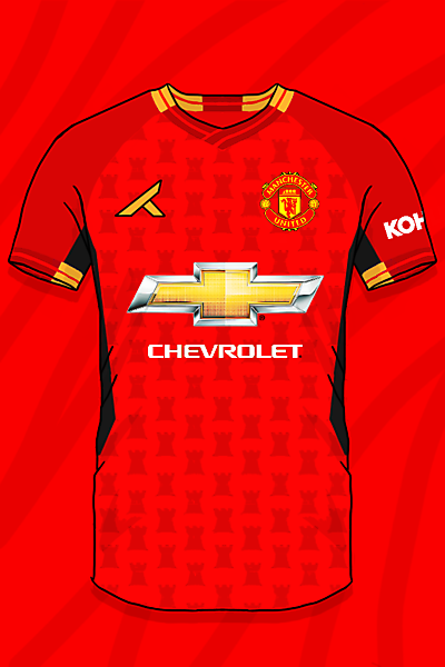 MANCHESTER UNITED (HOME)