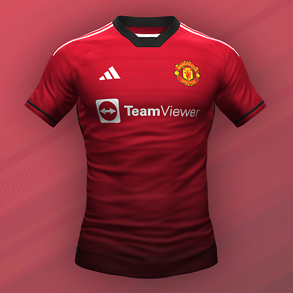 Manchester United Home Concept