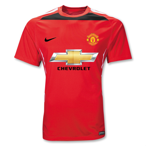 Manchester United Home Kit