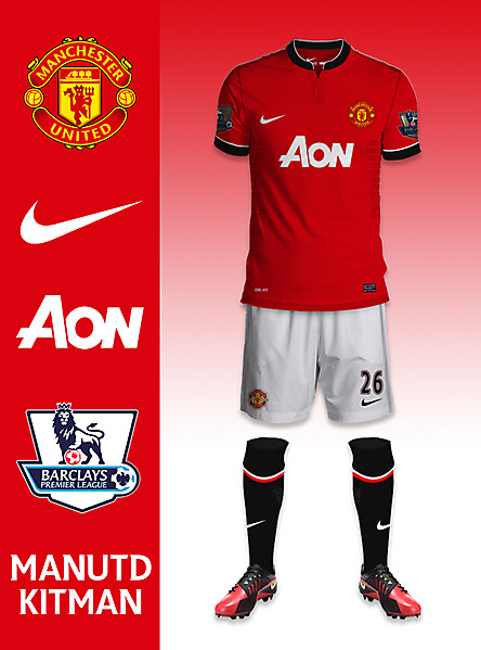 Manchester United 2013-2014