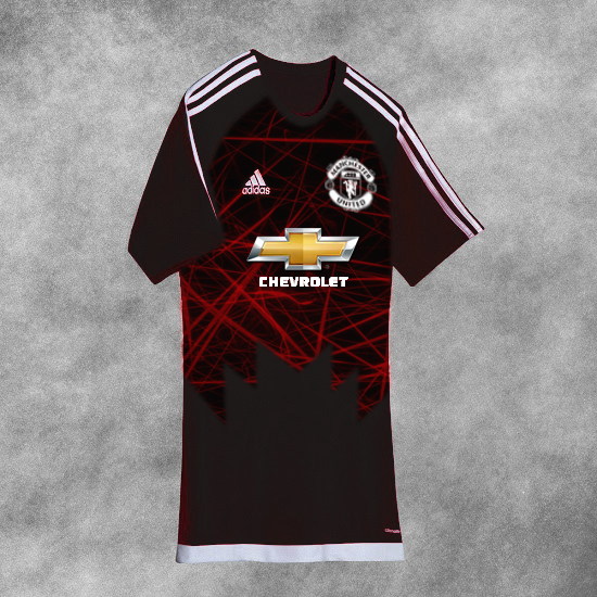 Manchester United Kits Away 2017 9694