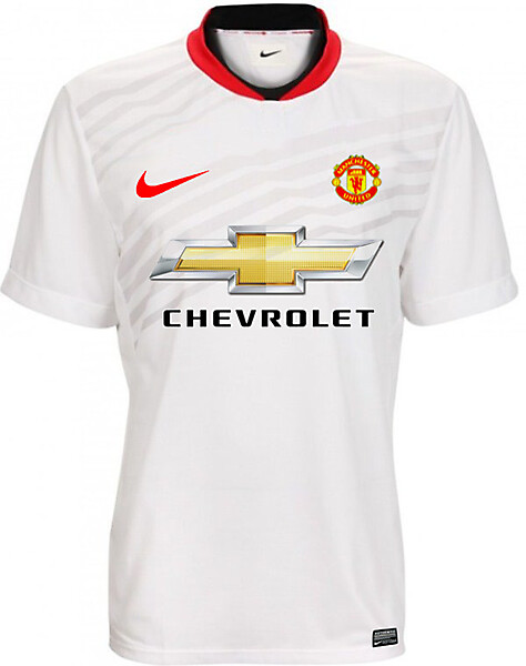 Manchester United Third kit