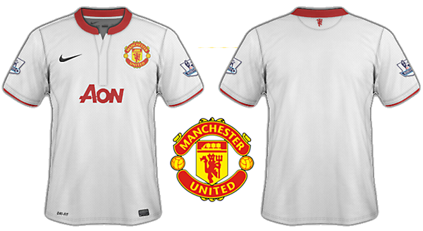 Manchester Utd home