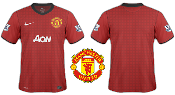 Manchester Utd home