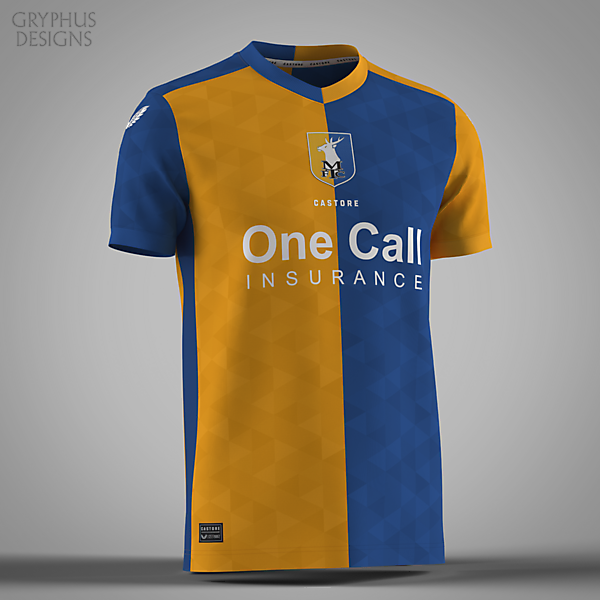 Mansfield Town | Home concept