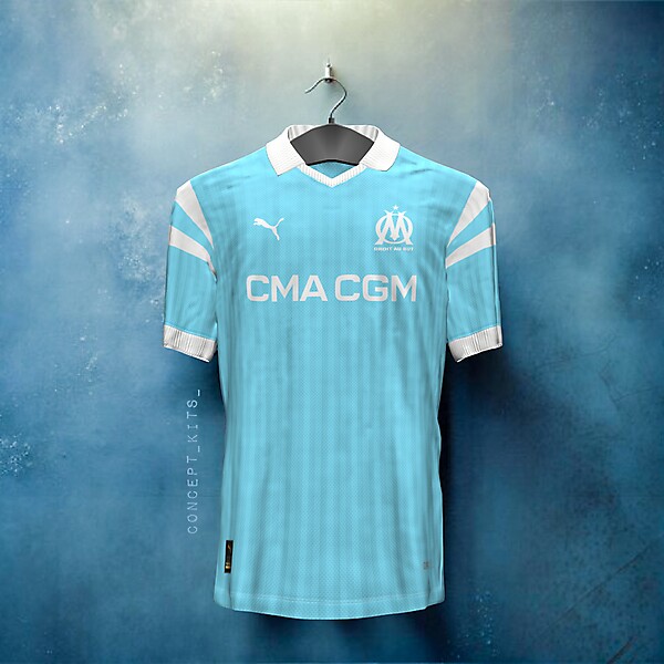 Marseille away