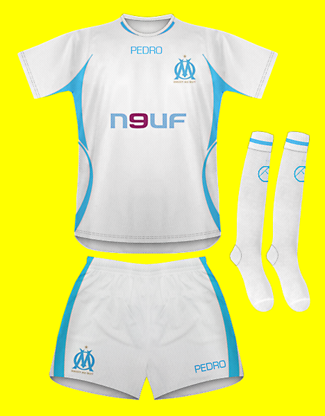 Marseille Home - Pedro