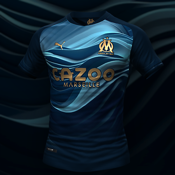 Marseille x Puma