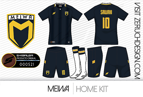 Meiwa Higashi Home Kit