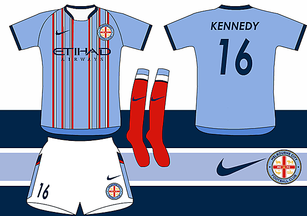 Melbourne City Home