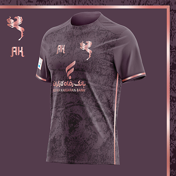 Mes Rafsanjan _ Third kit