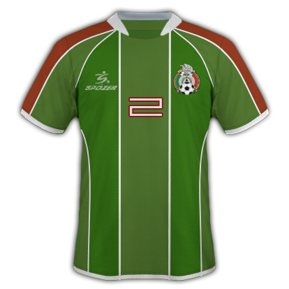 World Cup 2010 - Mexico