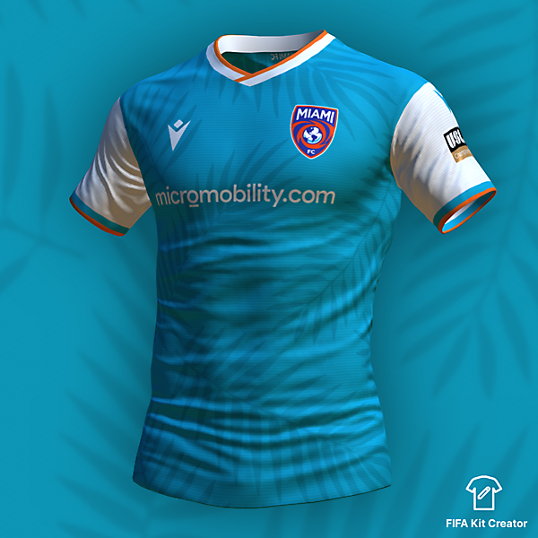 Miami FC home concept