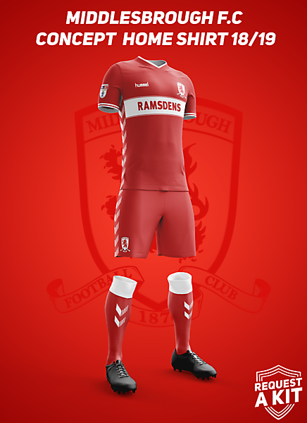 Middlesbrough 18-19