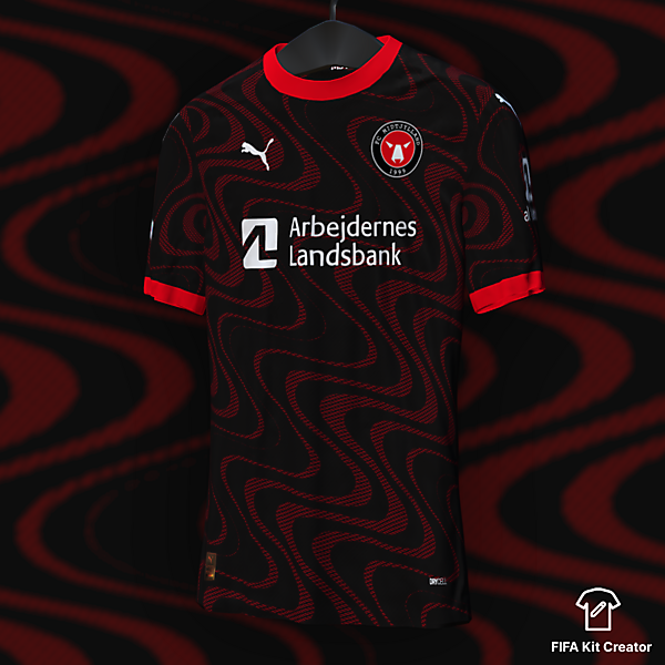 Midtjylland home concept