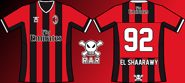 Milan fantasy kit