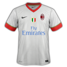 Milan Nike Away Concept