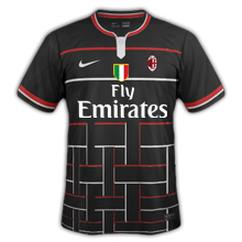 Milan Nike third Concept