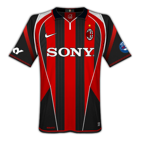 Milan home