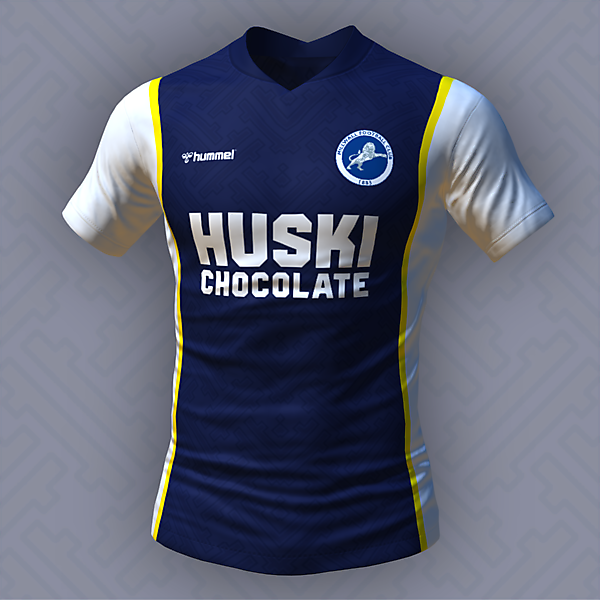 Millwall Home Concept