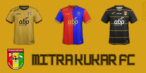 Mitra Kukar (Indonesia) Fantasy Kit