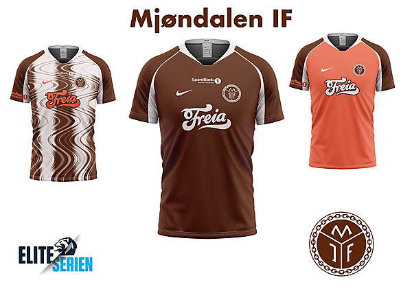 Mjondalen concept kits