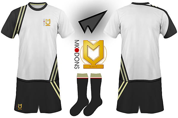 MK Dons - Home