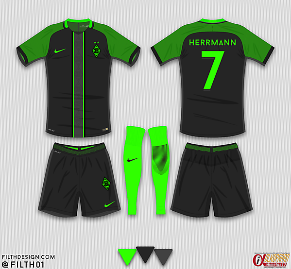 Mönchengladbach x Nike