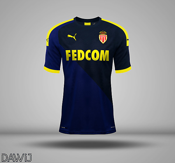 Monaco - Away Ki