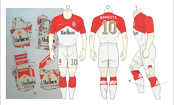 If Marlboro sponsored Monaco