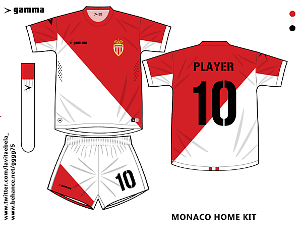 monaco home kit