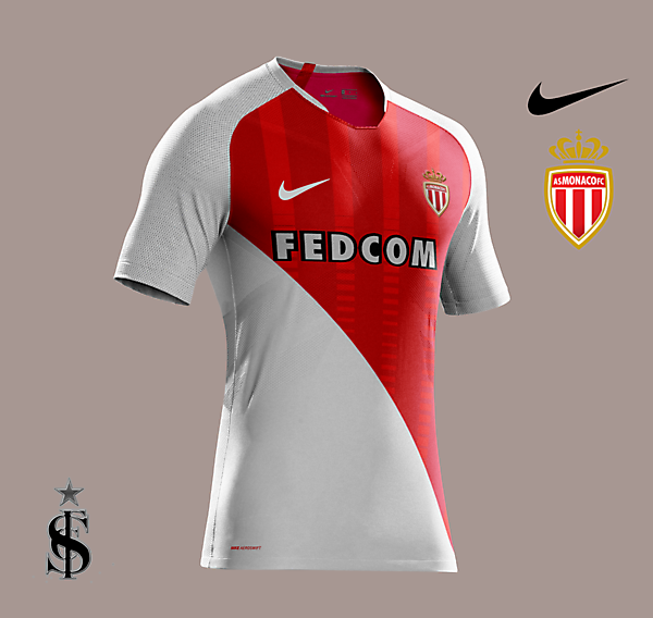 Monaco Nike concept