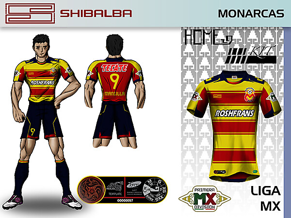 Monarcas