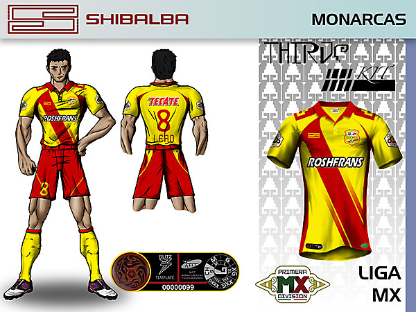 Monarcas