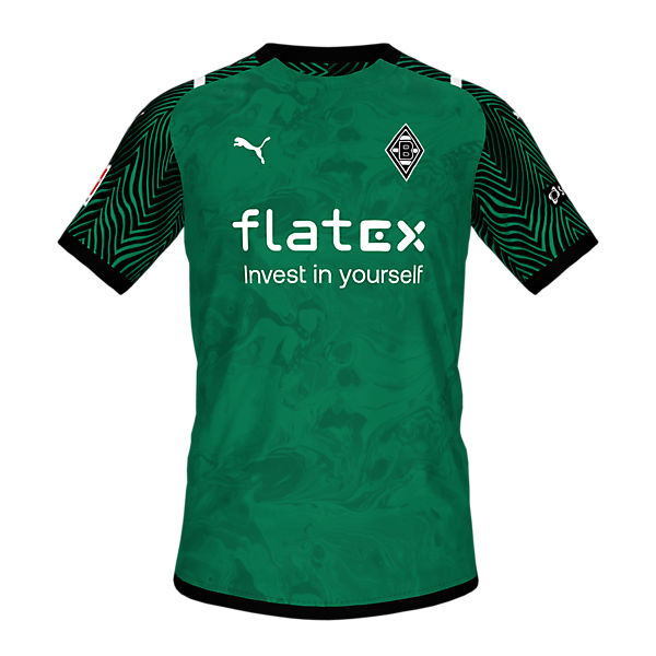 Monchengladbach Away Kit