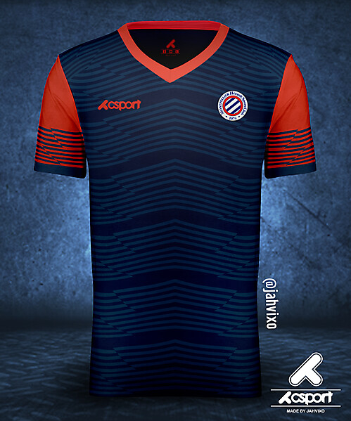 Montpellier home 