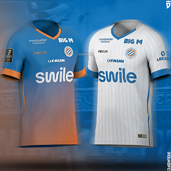 Montpellier HSC | Concept Kits