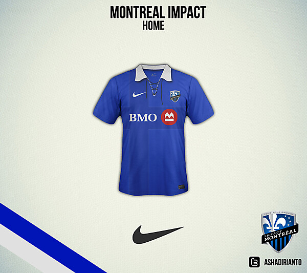 Montreal Impact Home