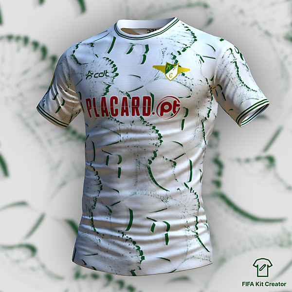 Moreirense home concept