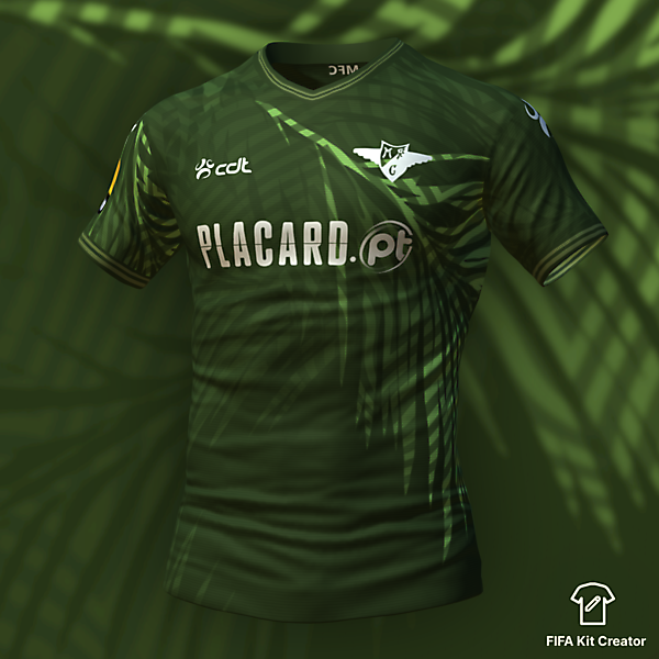 Moreirense third concept