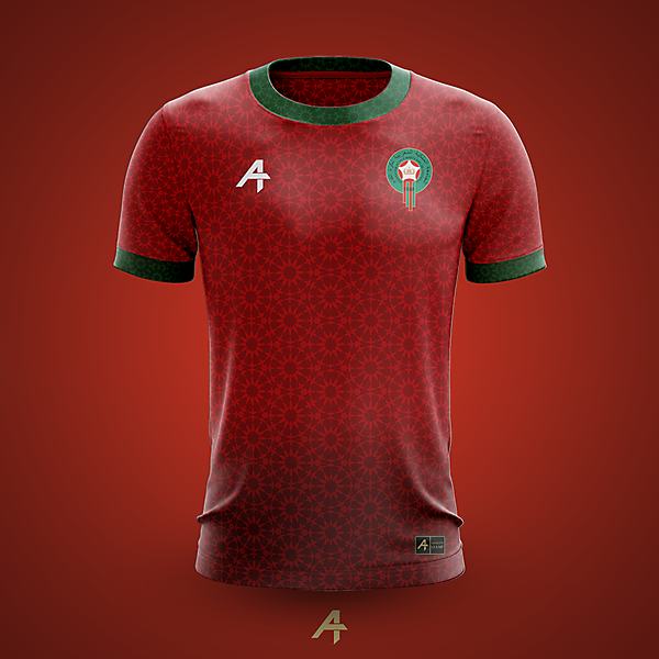 Morocco kit concept