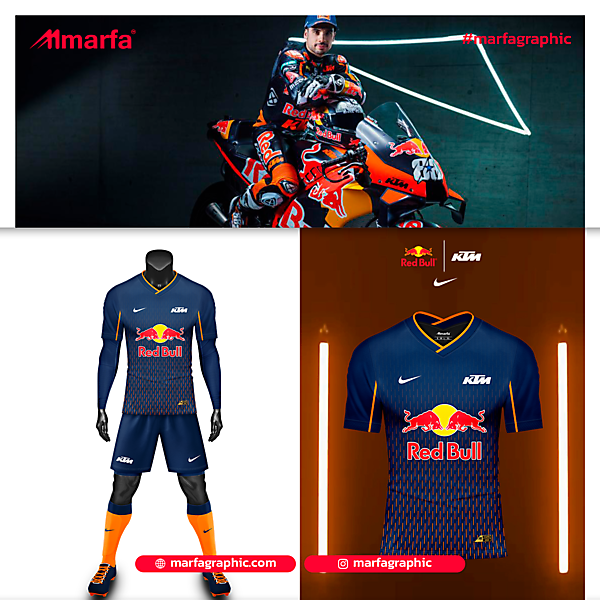 MOTOGP (REDBULL KTM) FANTASY KIT