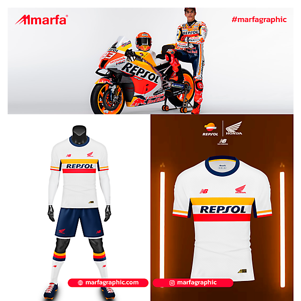 MOTOGP (REPSOL HONDA) FANTASY KIT