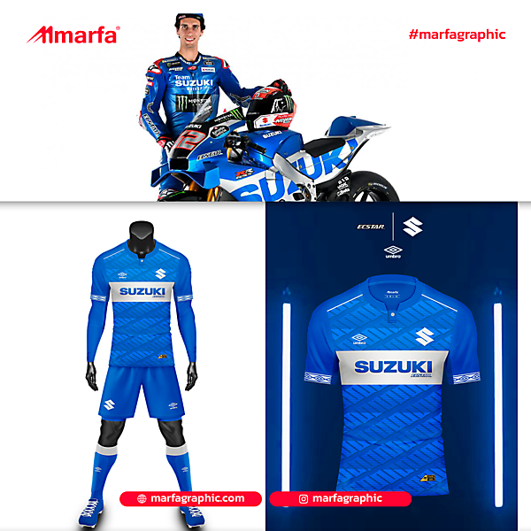 MOTOGP (SUZUKI ECSTAR) FANTASY KIT