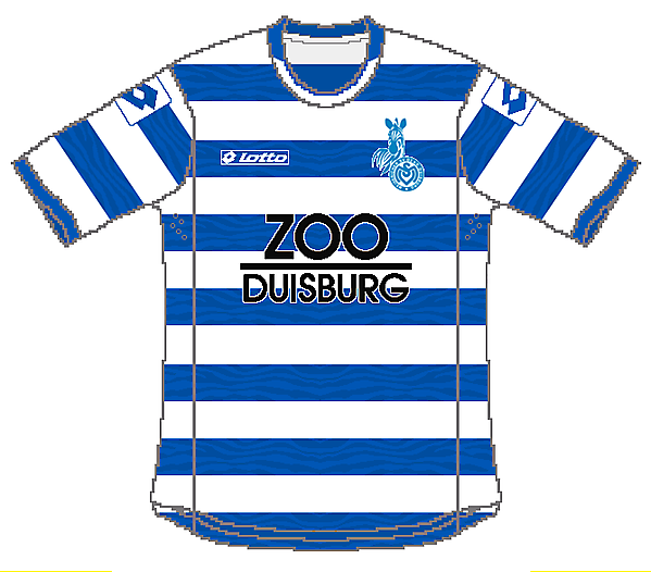 MSV Duisburg Lotto Home