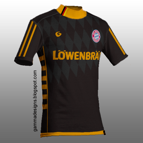 bayern munich away